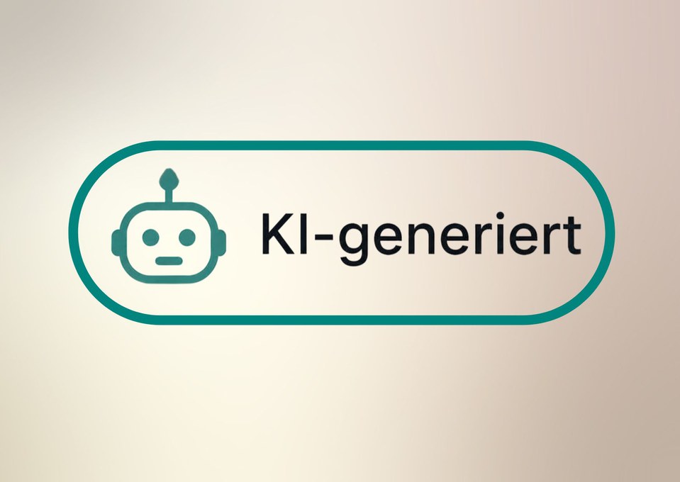 Werden auf der Website KI-generierte Bilder verwendet?