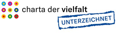 Charta der Vielfalt für Diversity in der Arbeitswelt unterzeichnet
